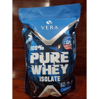 VERA 100% PURE WHEY ISOLATE