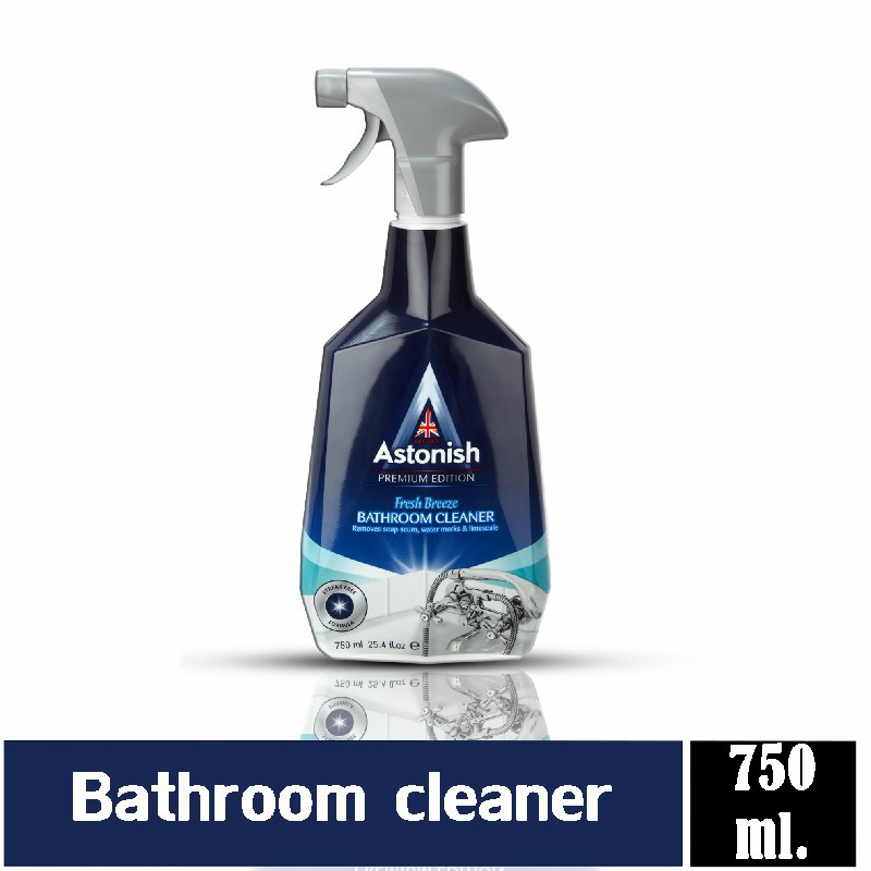 สเปรยขจัดคราบ-ทำความสะอาดห้องน้ำ-astonish-bathroom-cleaner