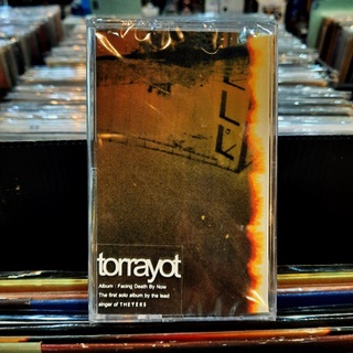 เทปเพลง Tape Cassette torrayot - album Facing Death by now ( new)