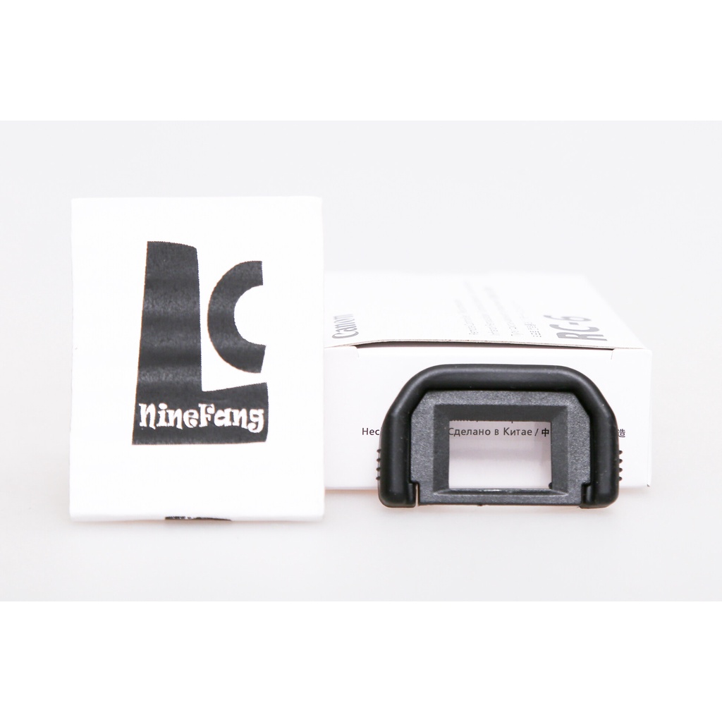 Copriocchiale Per Canon EOS &ndash; Oculare EF Compatibile Con 1300D, 1100D, 550D, 400D, 750D E Molti Altri