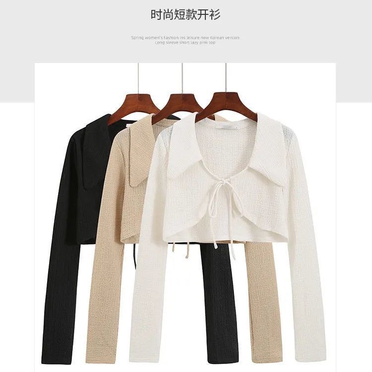 manxi-นยาวผู้หญิง-เสื้อคลุมคาร์ดิแกนไหมพรมมินิมอล-2022-ใหม่-mx22092002