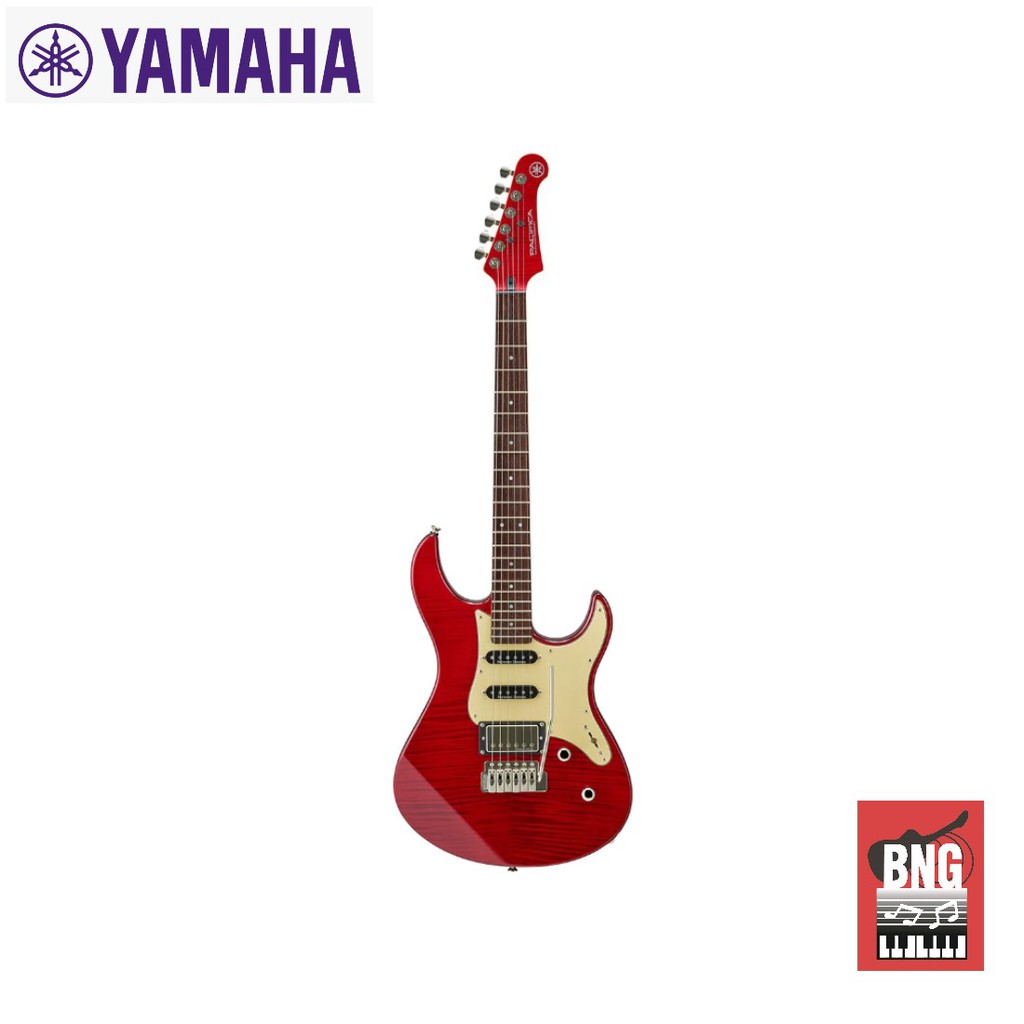 yamaha-pac612viifmx-กีตาร์ไฟฟ้า-ยามาฮ่า-electric-guitar