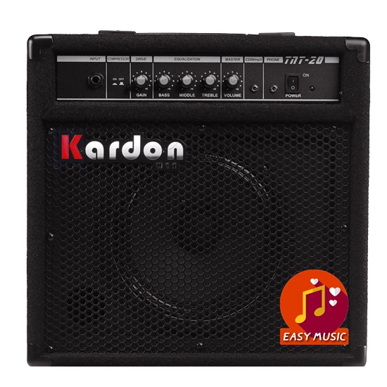 แอมป์เบส-kardon-tnt20-bass-amps