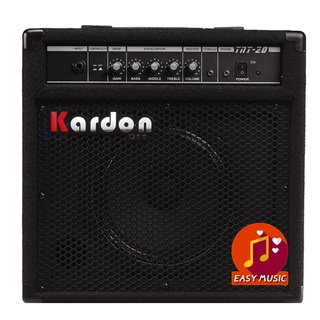 แอมป์เบส Kardon TNT20 Bass Amps