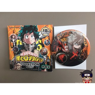 My Hero Academia เข็มกลัด「บาคุโก」