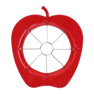 Chaixing Home ที่ตัดแอปเปิ้ล FACKELMANN รุ่น 42015 สีแดง