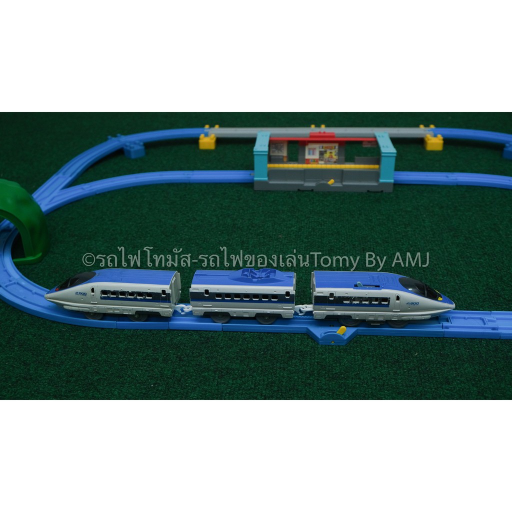 รถไฟโทมัสของเล่นรถไฟtomy