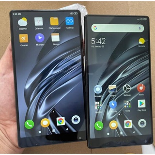 Xiaomi Mi Mix 1 สมาร์ทโฟน 128GB Global Rom พร้อมบริการ Google มือสอง 4G Lte