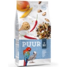 ภาพสินค้าPuur อาหารนกแก้วเกรดพรีเมี่ยม (750g.-2 kg.) จากร้าน satang1412 บน Shopee ภาพที่ 6