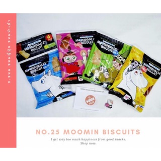 4ถุง99‼️Moomin Biscuit 🍪