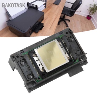 ภาพขนาดย่อของสินค้าDakotask* หัวพิมพ์ Uv หัวเครื่องพิมพ์ Uv แบบเปลี่ยน ทนทาน ใช้งานง่าย สะดวก สําหรับ Xp600