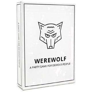 รูปภาพขนาดย่อของWerewolf: A Party Game for Devious People Card Gameลองเช็คราคา