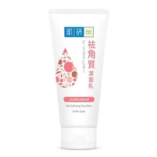 @ฮาดะ ลาโบะ สกิน ซอฟเทนนิ่ง เฟส วอซ 100กรัม (Hada Labo Skin Softening Face Wash 100g.)