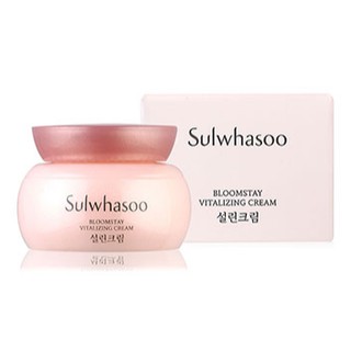 Sulwhasoo Bloomstay Vitalizing Cream 5ml.ขนาดทดลอง