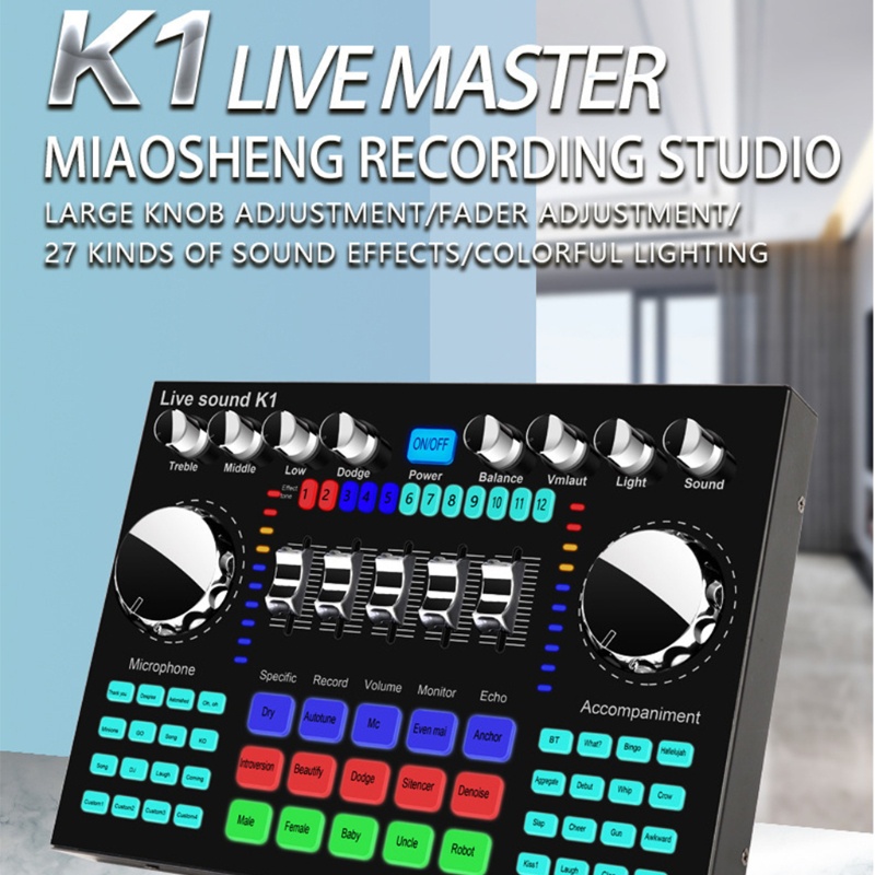 exhila-professional-pro-computer-live-microphone-sound-card-mixer-sound-board