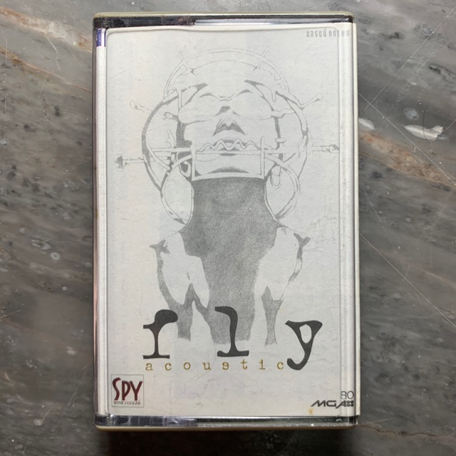 เทปเพลง Fly acoustic มือสอง | Shopee Thailand