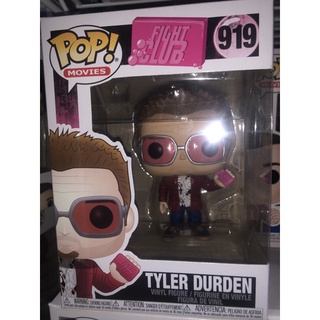 POP! Funko เรื่อง Fight Club ของแท้ 100% มือหนึ่ง