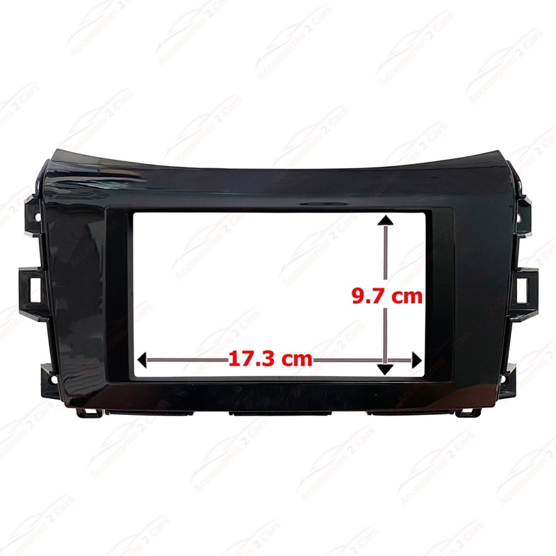 หน้ากากวิทยุตรงรุ่น-nissan-navara-np300-ขนาด7นิ้ว-ปี2014-รหัส-nv-ni-028