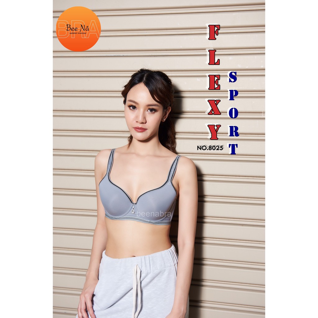 เสื้อใน-beena-รุ่น-flexy-sport-bra-no-8025