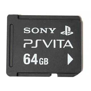 Direct from Japan SONY PlayStation Vita memory card 64GB (PCH-Z641J)