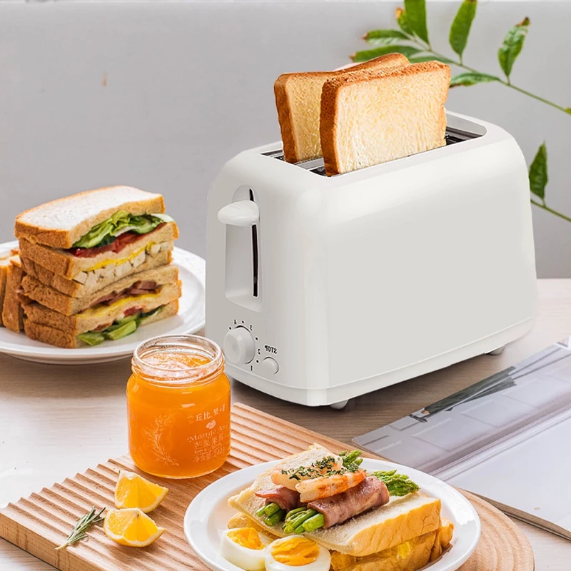 11. INSSA เครื่องปิ้งขนมปัง Toasters DSLU001