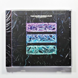 CD เพลง Two Door Cinema Club - Gameshow (แผ่นใหม่ ซีล) (เป็นงานที่เต็มไปด้วยพลังทำให้วิสัยทัศน์ของวงก้าวไปข้างหน้า)