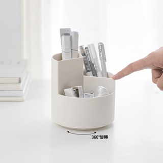 Muji กล่องเก็บปากกา เครื่องเขียน ความจุขนาดใหญ่ สําหรับหอพักนักเรียน สํานักงาน