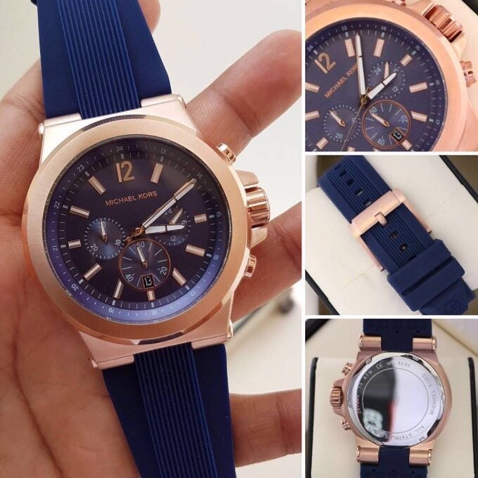 brandnamewatch-authentic-นาฬิกาข้อมือ-michael-kors-watch-พร้อมส่งในไทย-รุ่น-344