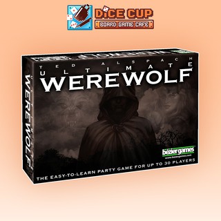 [ของแท้] Ultimate Werewolf Board Game