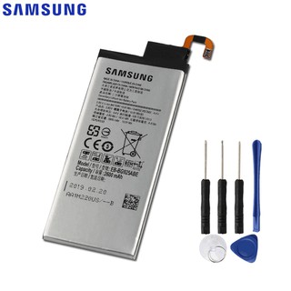 แบตเตอรี่ Samsung Galaxy S6 Edge G9250 G925K G925S G925FQ G925F G925L S6Edge G925V G925A EB-BG925ABA 2600mAh