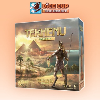 [ของแท้] Tekhenu: Time of Seth Board Game