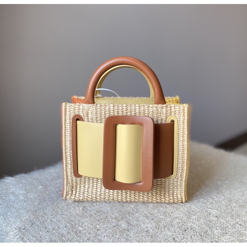 N e w Boyy bobby18 raffia Brandy Polenta Shopee Thailand