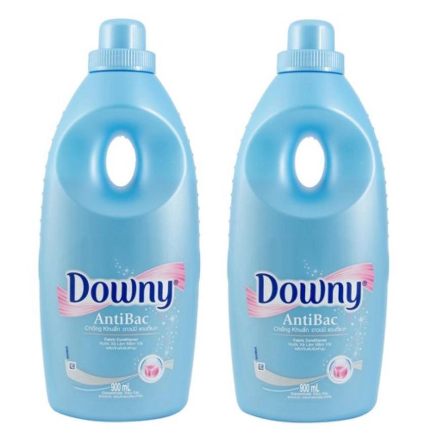 downy-antibac-ดาวน์นี่-แอนตี้แบค-ผลิตภัณฑ์ปรับผ้านุ่ม-สูตรเข้มข้นพิเศษ-800-มล-x-2-ขวด
