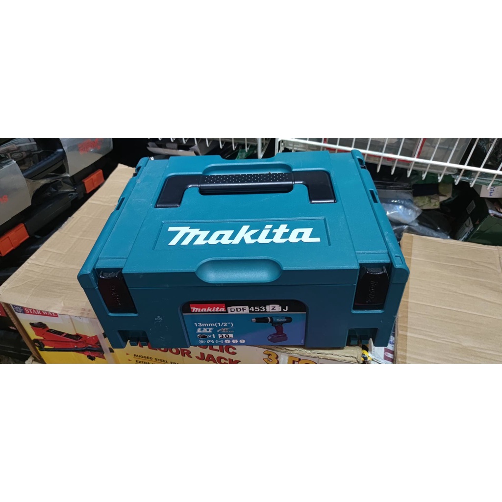 makita-กล่องเปล่าสำหรับใส่สว่านหรืออื่นๆ