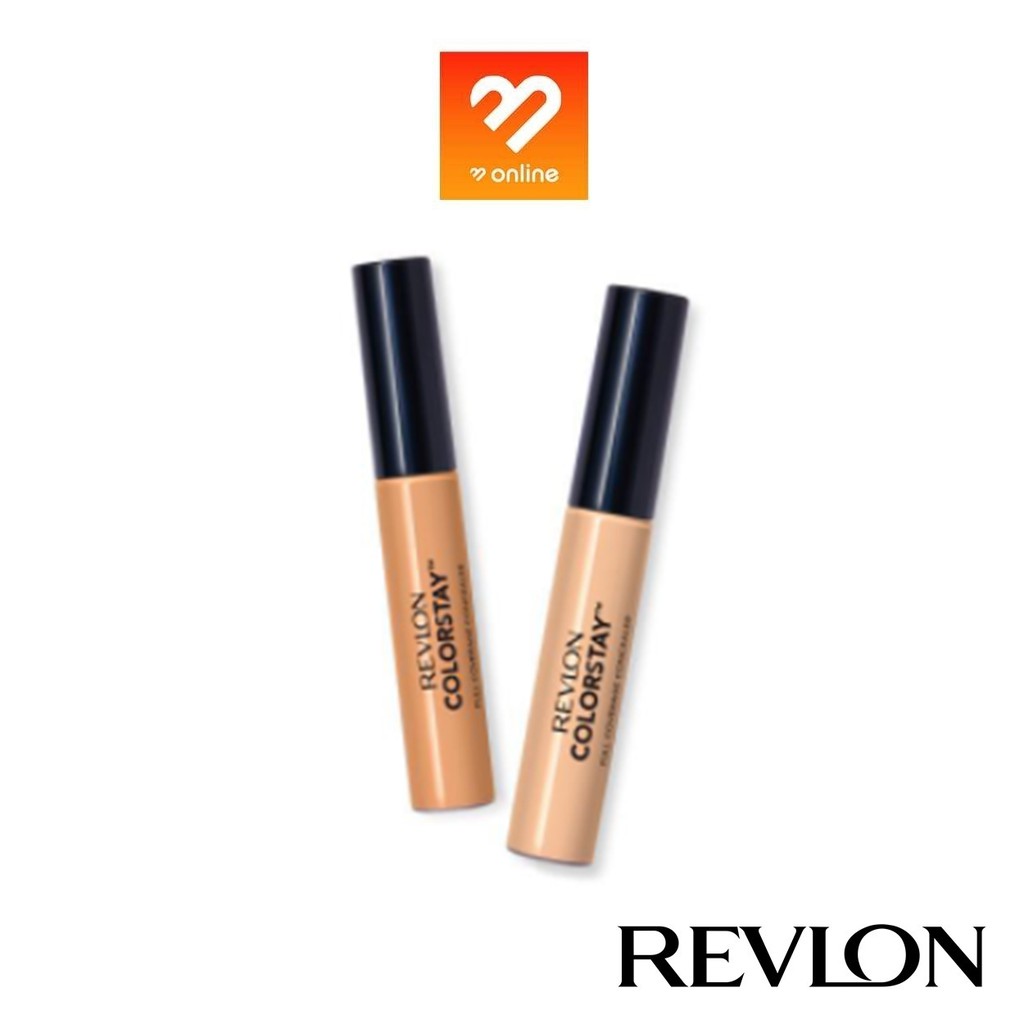 revlon-colorstay-concealer-6-2-ml-เรฟลอน-คัลเลอร์สเตย์-คอนซีลเลอร์-แบบน้ำ-บางเบา-เกลี่ยง่าย-ปกปิด