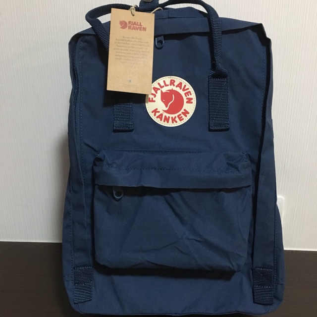 Kanken laptop 15 royal blue cheap