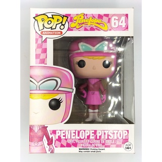 Funko Pop Penelope - Penelope Pistop #64 (กล่องมีตำหนินิดหน่อย) แบบที่ 2