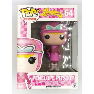 Funko Pop Penelope - Penelope Pistop #64 (กล่องมีตำหนินิดหน่อย) แบบที่ 2