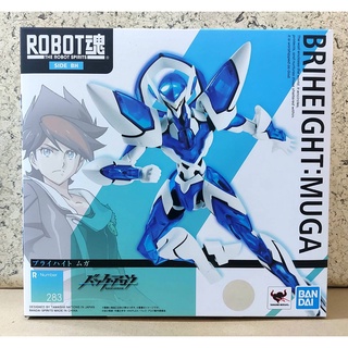 (HK ver.) Robot Spirits [SIDE BH] Biheight Muga "Back Arrow" [ของแท้💯%]