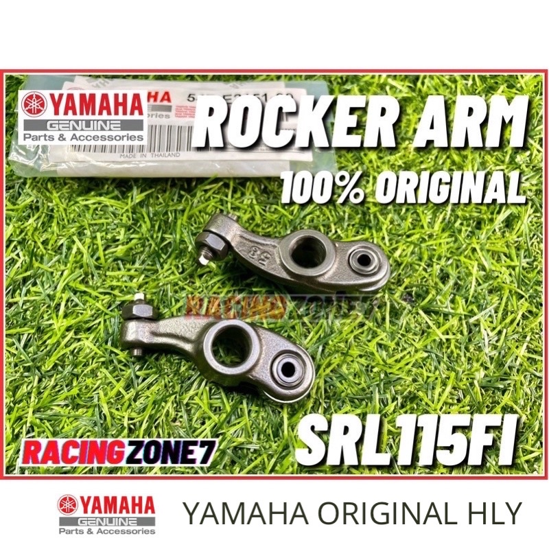 Yamaha Rocker Arm SRL115 Fi แขนล็อกเกอร์ SRL115Fi Lagenda 115fi 1 ชุด ...