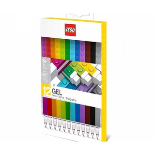 Lego Stationery 51639 Gel Pen (Mixed Color) ของแท้💯