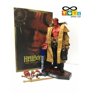 Model Hellboy II 2 The Golden Army โมเดลเฮลล์บอย