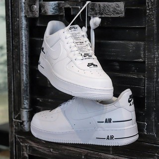 Nike Air Force 1 '07 White “Double Air” มือ1 พร้อมกล่อง แท้100