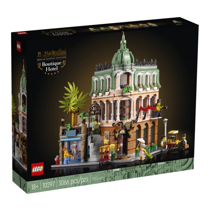 lego-10297-boutique-hotel-พร้อมส่ง-กล่องสวย