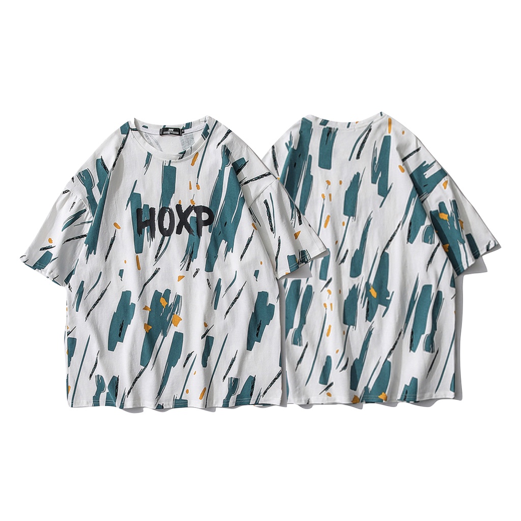 butter-up-เสื้อยืดสตรีทโอเวอร์ไซส์-hoxp-street-oversize-t-shirt