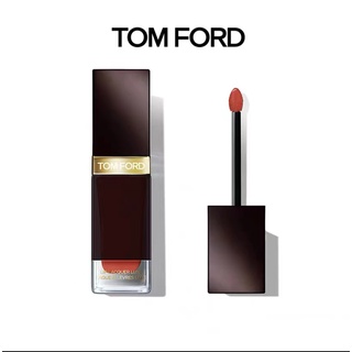 Tom Ford Lip Gloss Lip Lacquer Luxe Matte 03 Lark, 03 Nubile 6ml[แท้100%/พร้อมส่ง]