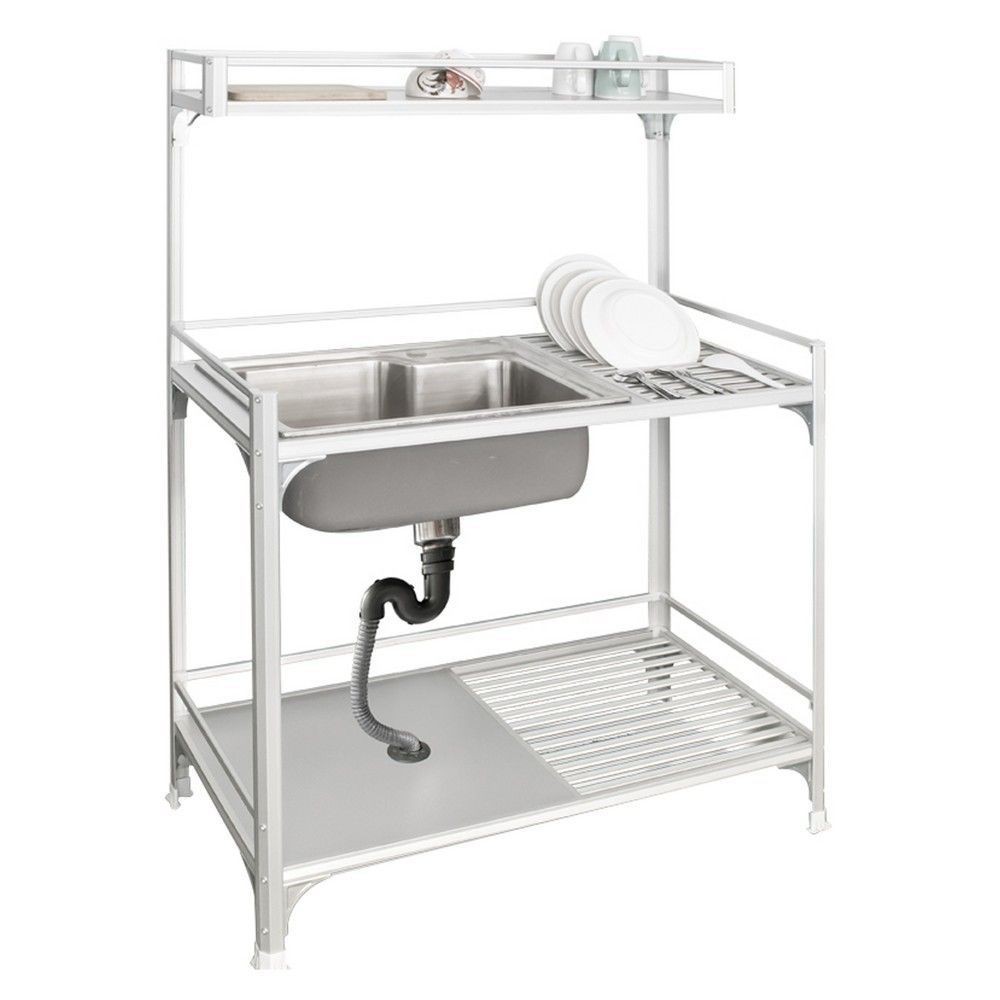 sink-stand-free-standing-sink-sanki-skd2-sl-alumimium-sink-device-kitchen-equipment-อ่างล้างจานขาตั้ง-ซิงค์ขาตั้ง-1หลุม