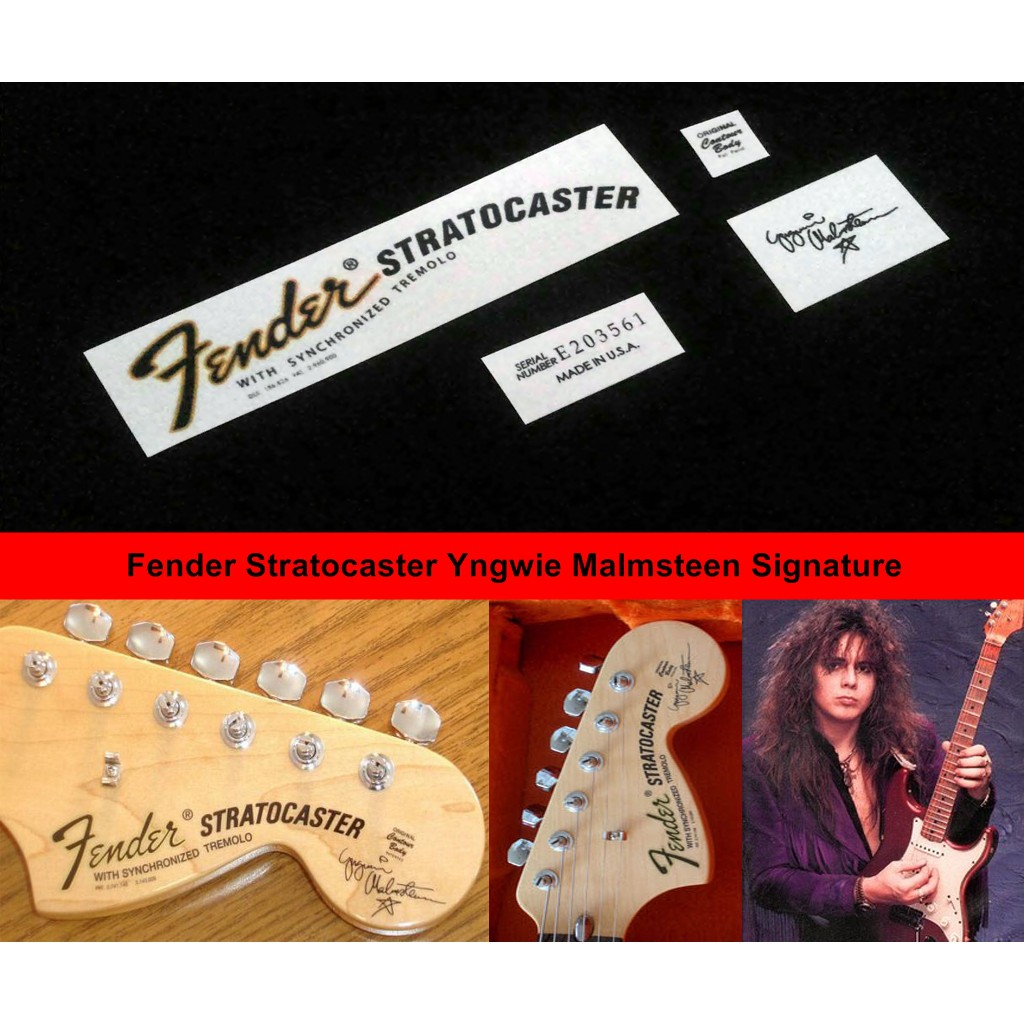 โลโก้หัวกีตาร์-fender-stratocaster-yngwie-malmsteen-signature