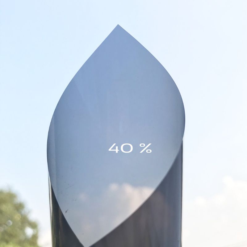 ฟิล์มกรองแสงแบล็คคาร์บอน WINNER COOL BLACK CARBON FILM ขนาด 500 ตรฟ(ยก ...