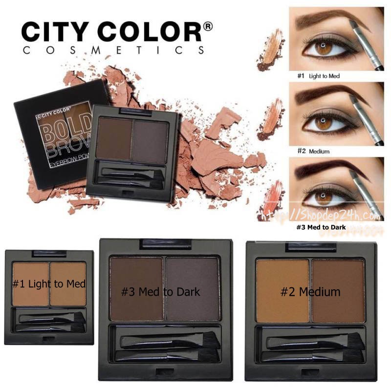 city-color-bold-brow-eyebrow-kit-2g